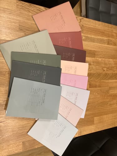 Customer photo review of Fast Brain - The Complete Set