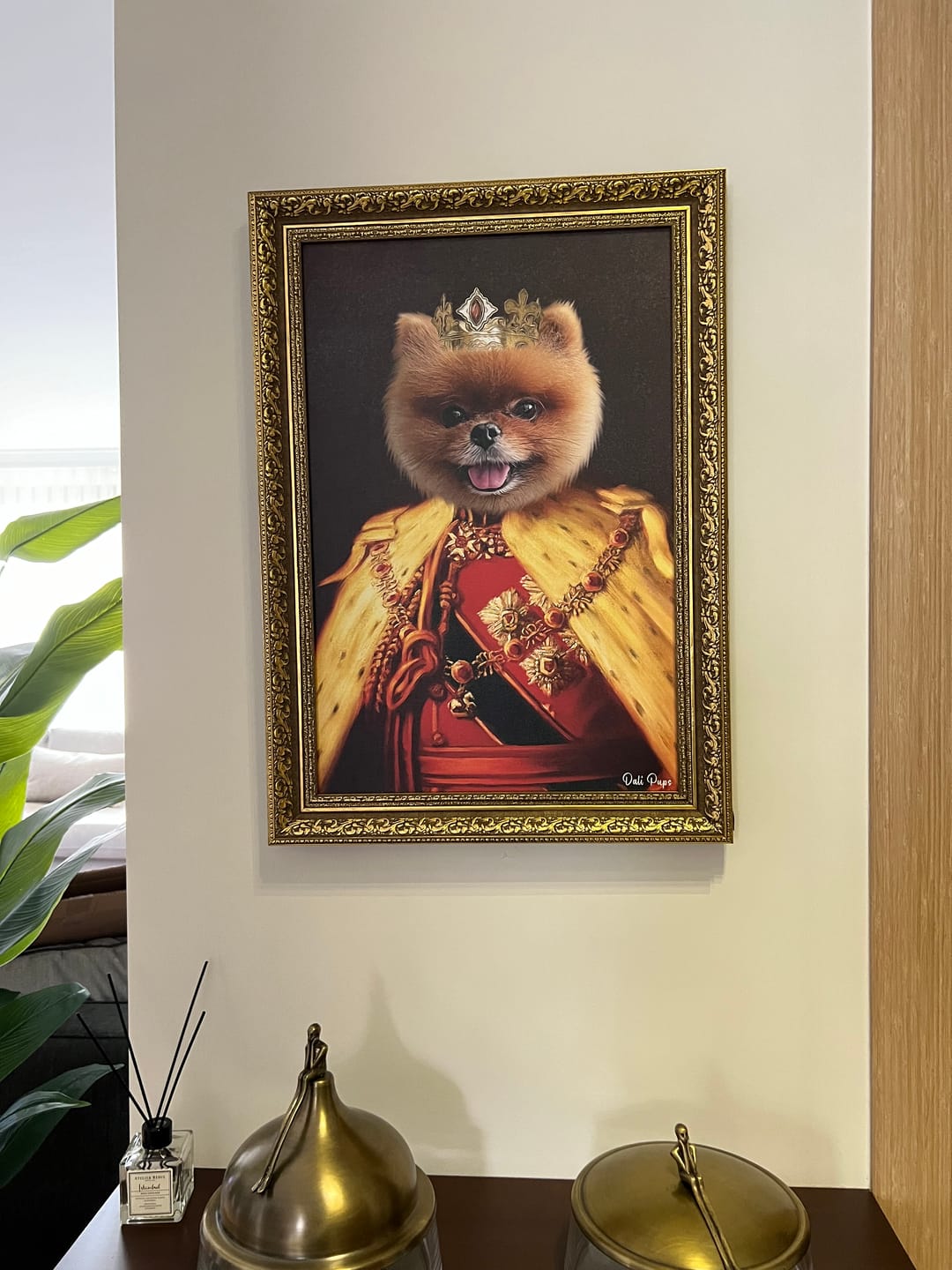 Customer photo review of The King of the Seven Kingdoms