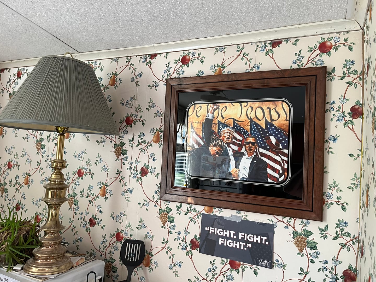 Customer photo review of Fight For America