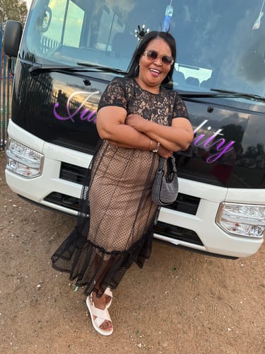 Customer photo review of Brazilian Lace Wig Sale