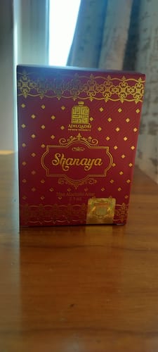 Customer photo review of Shanaya Luxury Attar Perfume