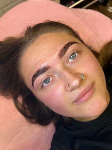 Customer photo review of Thuya - Perming Gel - Step 1 - 15ml