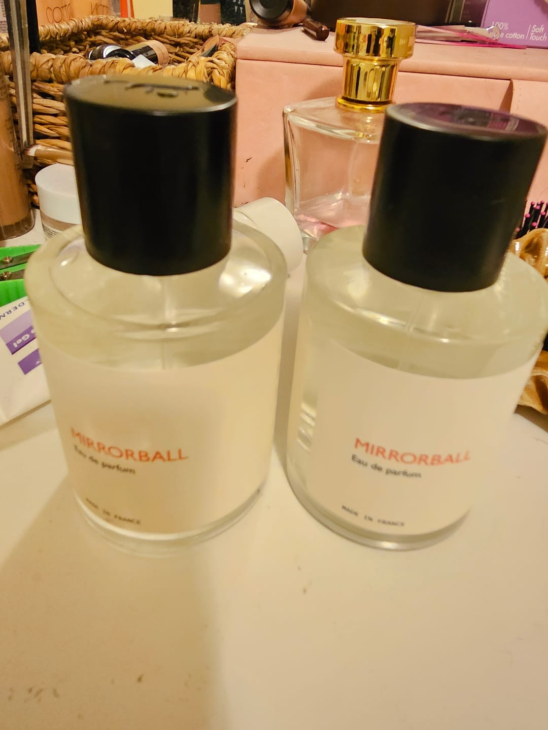 Customer photo review of Mirrorball