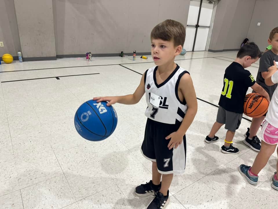 Customer photo review of Custom Black White Double Side Sets Men Basketball Jersey