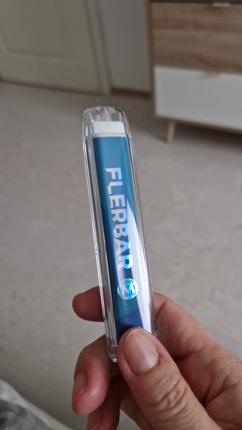 Customer photo review of Flerbar Ice Mint