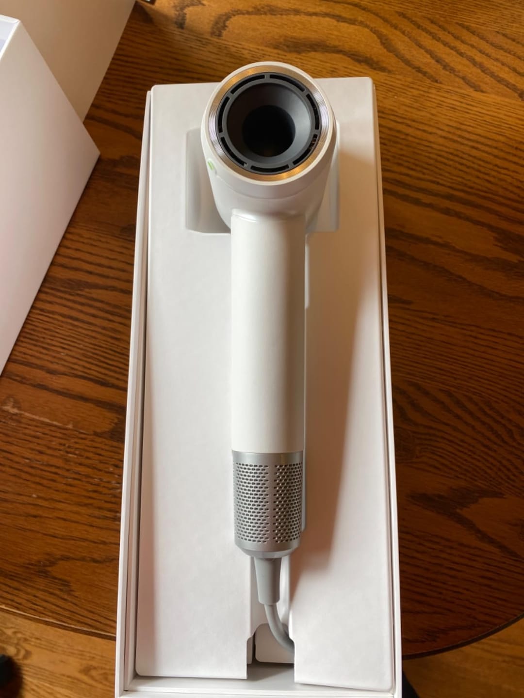 Customer photo review of Laifen Swift · High-speed hair dryer