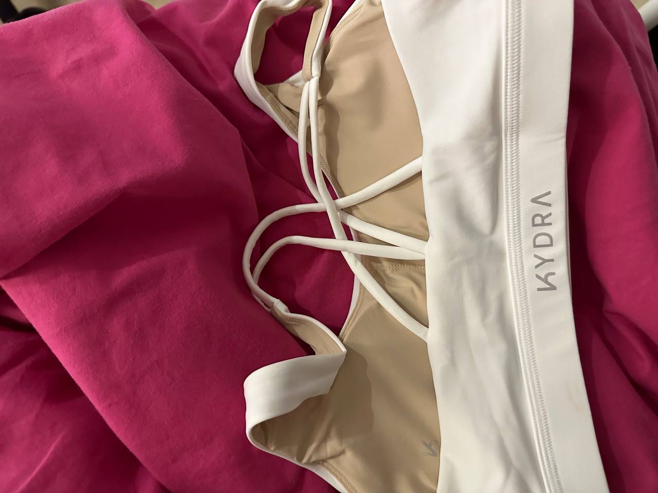 Customer photo review of Thalia Bra