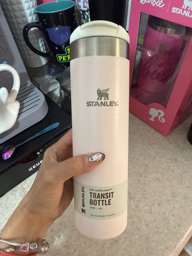 Customer photo review of Stanley Aerolight™ Transit Bottle | 591ML