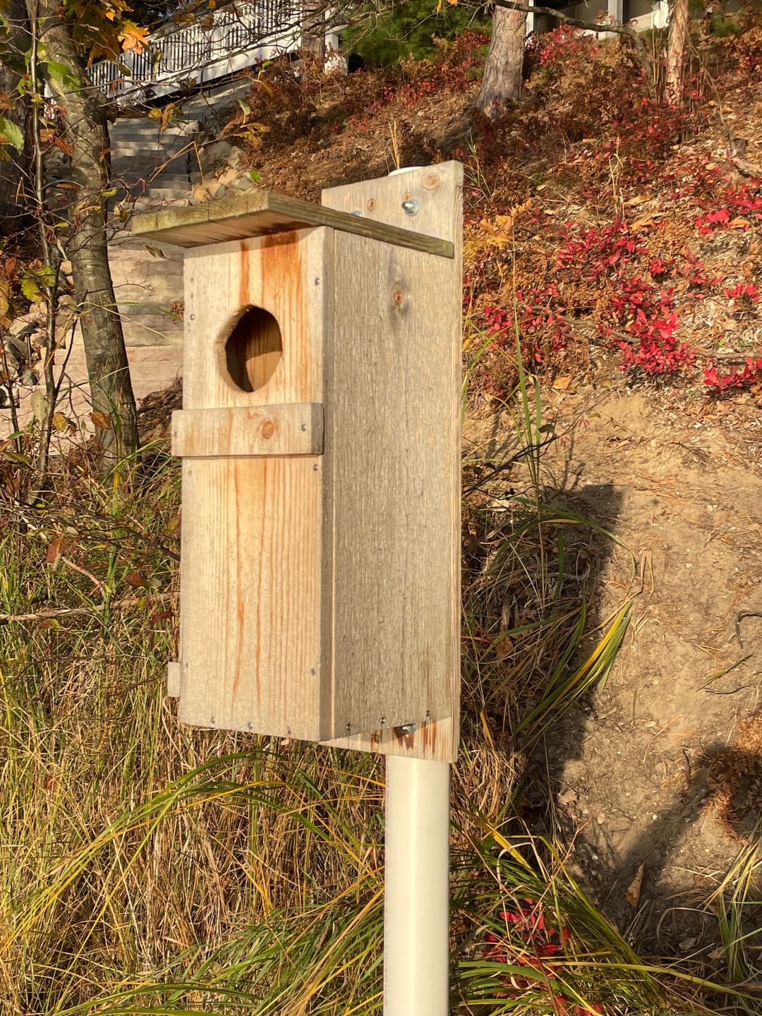 Customer photo review of 3/8 Inch Diameter U-Bolts - Round