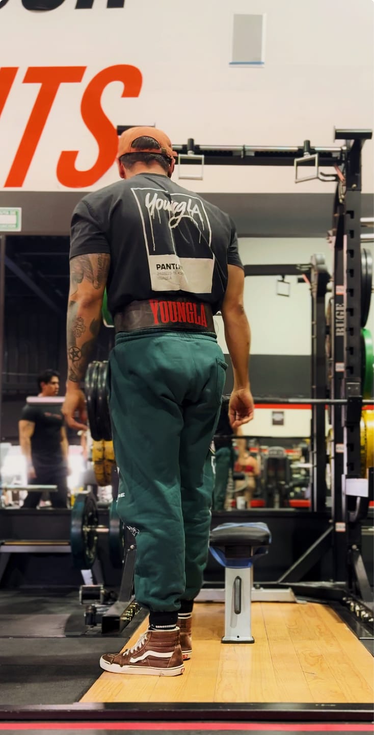 Customer photo review of 9017 - Tree Camo Belts