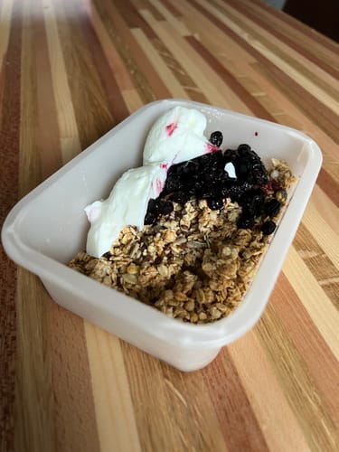 Customer photo review of Omega 3 Algenöl