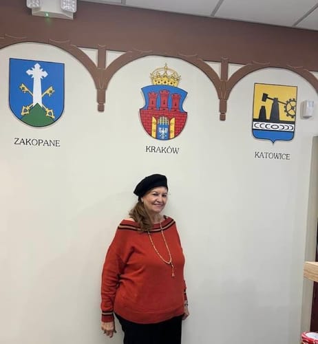 Customer photo review of Traditional Tibetan Mala Bag