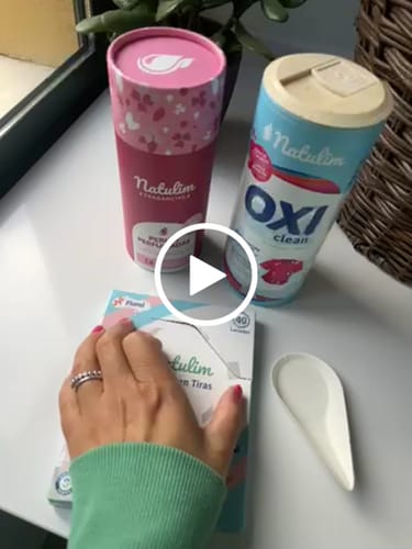 Customer video review of Perlas Perfumadas Natulim