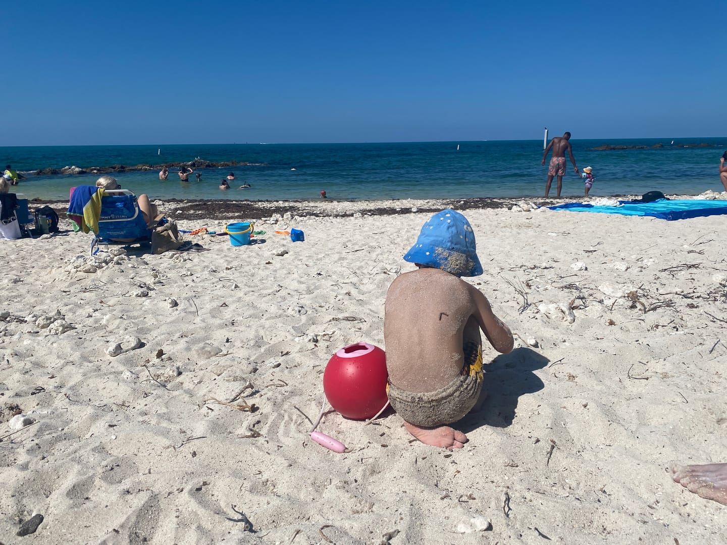 Customer photo review of Dawn Reversible Sunhat