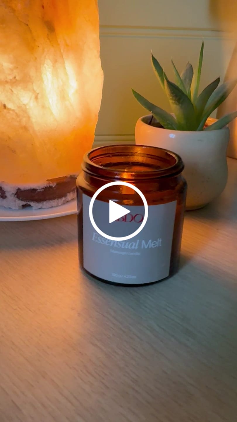 Customer video review of Essensual Melt