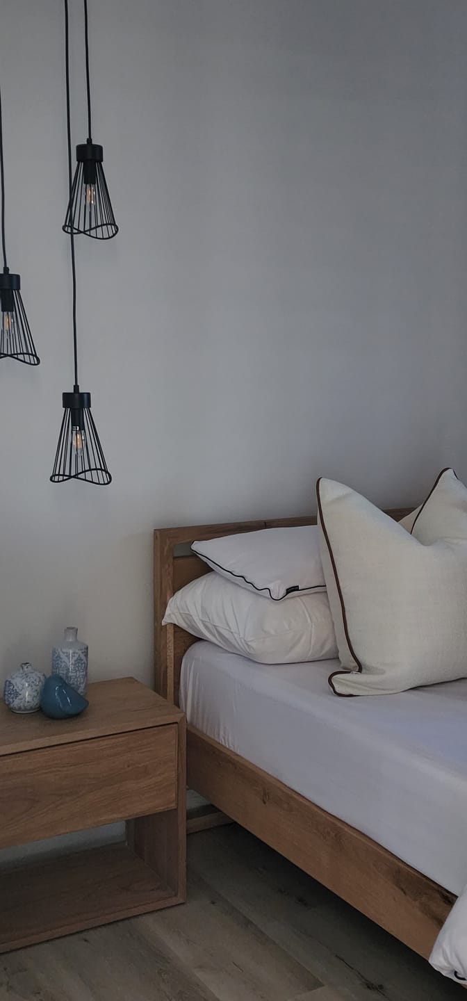 Customer photo review of The Luxury Piped Duvet Cover Set-NEW!