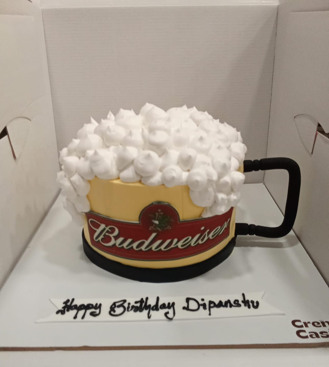 Customer photo review of Beer Mug 4