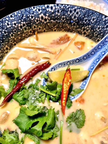 Customer photo review of Tom Kha Sparbox (für 3-4 Portionen)