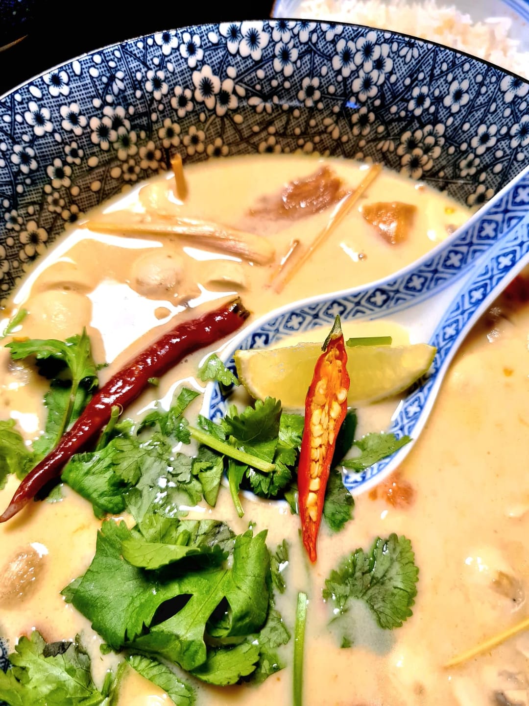 Customer photo review of Tom Kha Sparbox (für 3-4 Portionen)