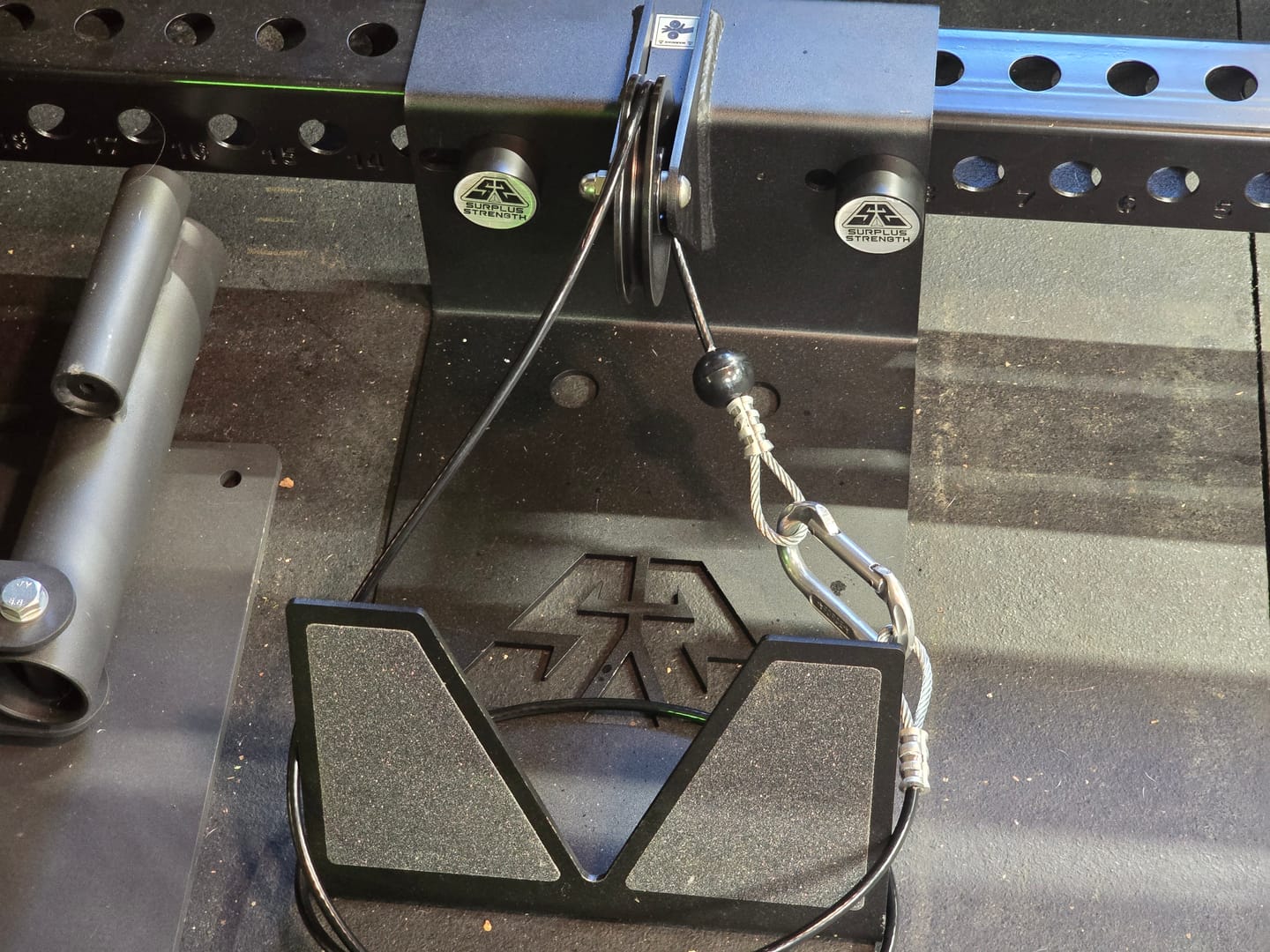 Customer photo review of Speed Pins
