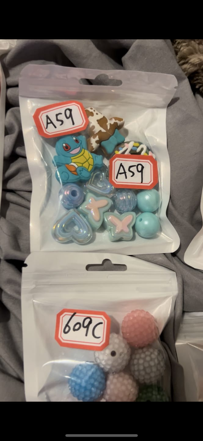 Customer photo review of Pay Your Basket for the Live sale ( Pls read description)