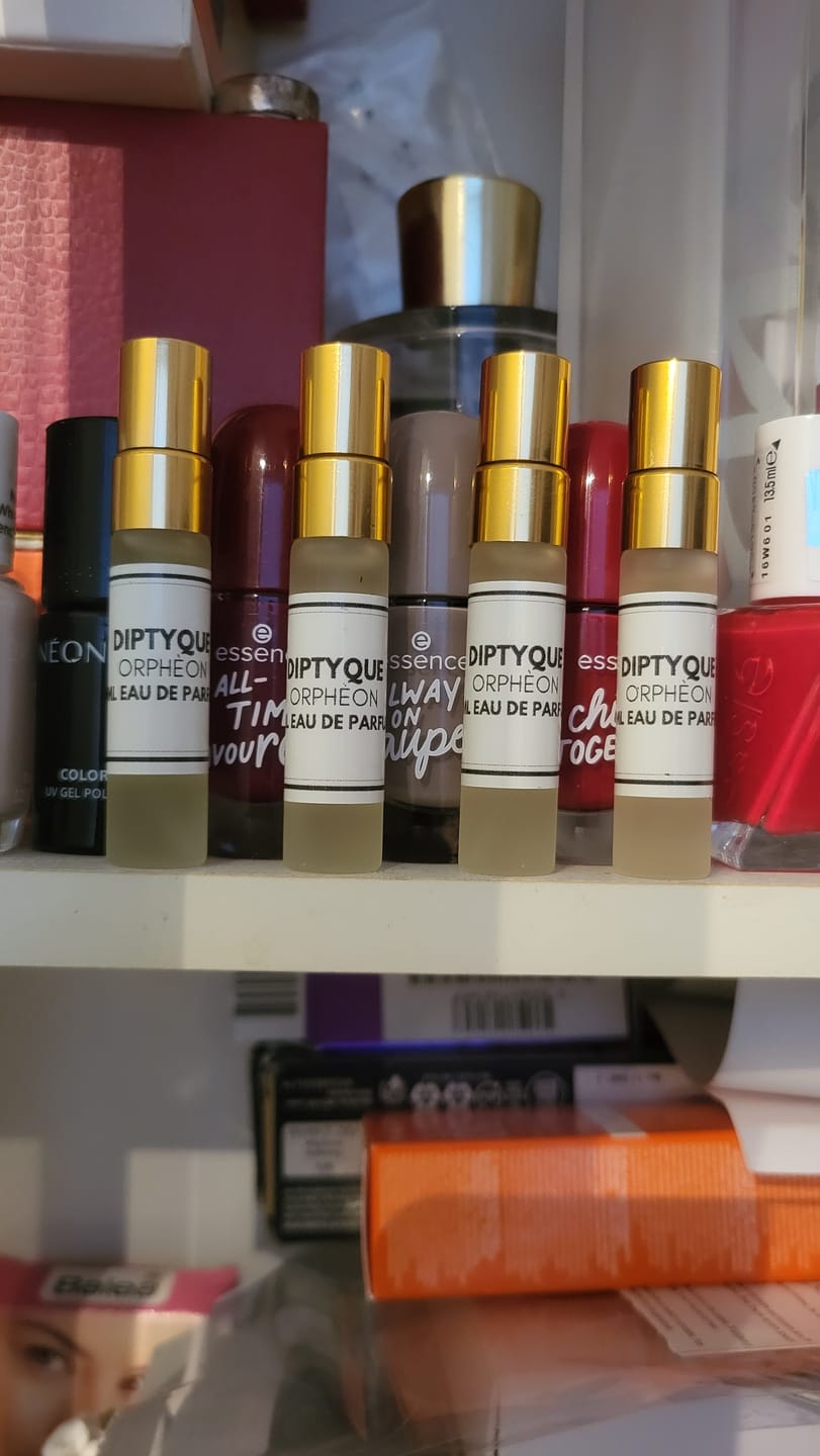 Customer photo review of Diptyque Orphéon - Duftprobe