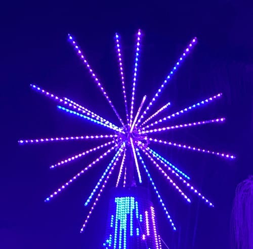 Customer photo review of 🦑 Kraken Rigid System – Rigid 25 Tube Starter Kit 🎇