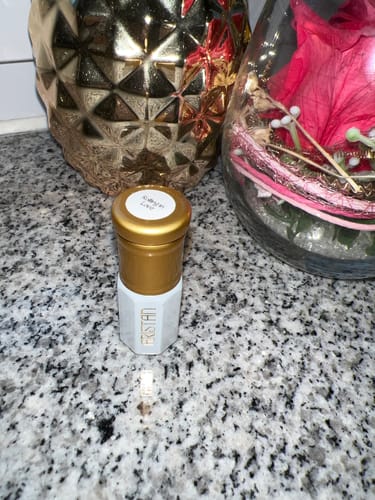 Customer photo review of Rolling in Love