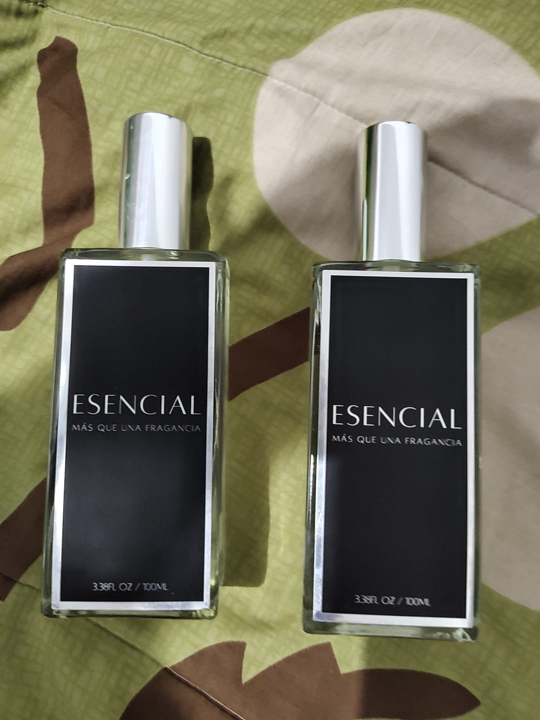 Customer photo review of H255 Inspirado en: Erba Pura - Xerjoff