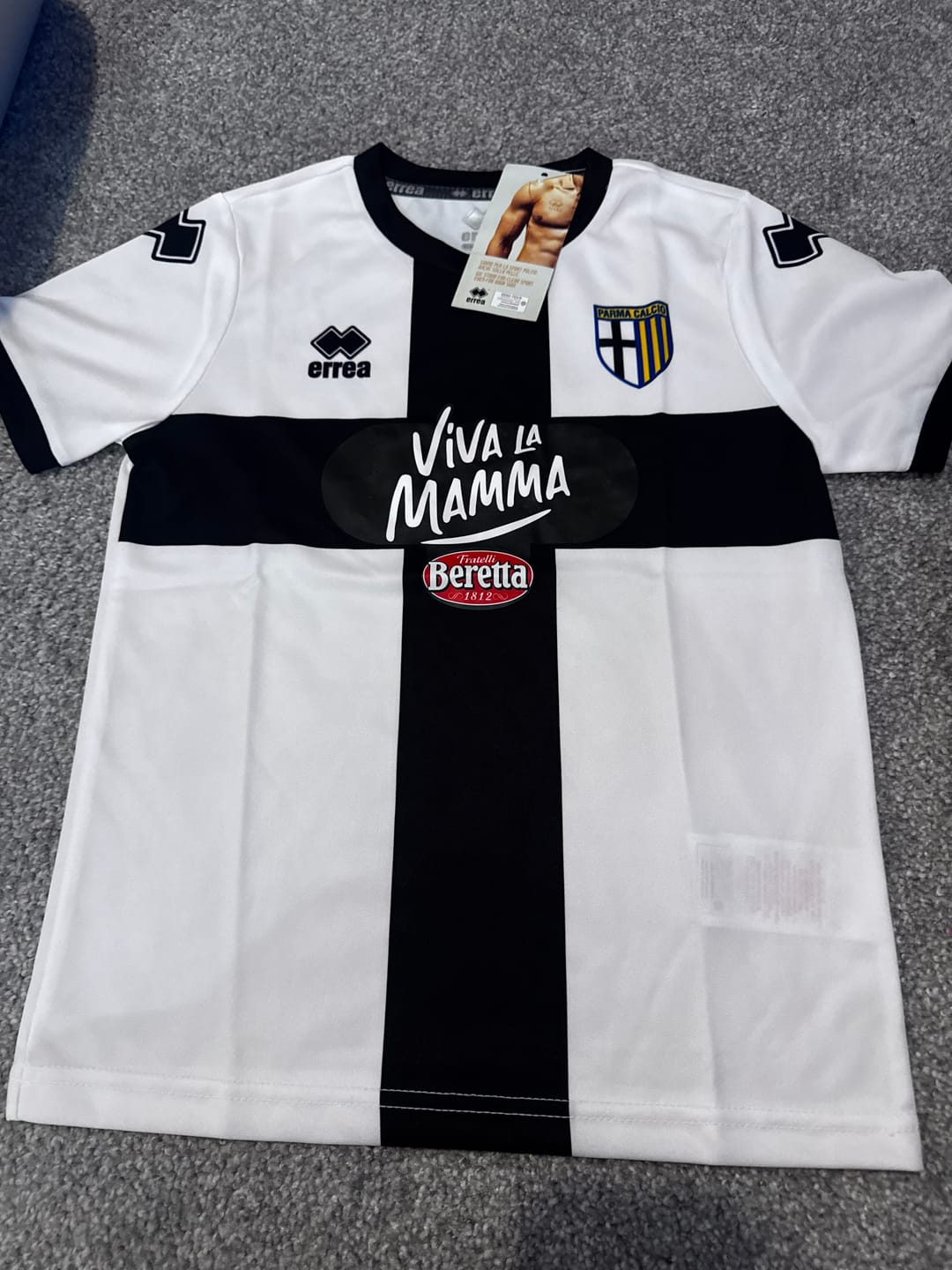 Customer photo review of Kid's Ultimate Mystery Football Box (5 Items)