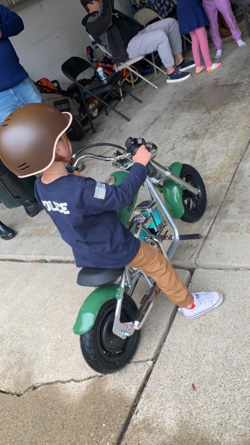 Customer photo review of Cruiser 12 Plus (With APP)