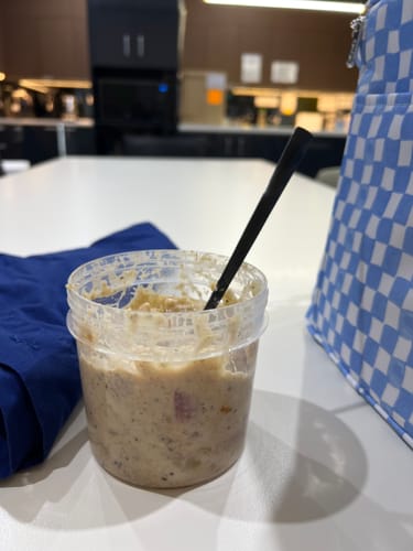 Customer photo review of Collagen Protein | Vanilla Bean