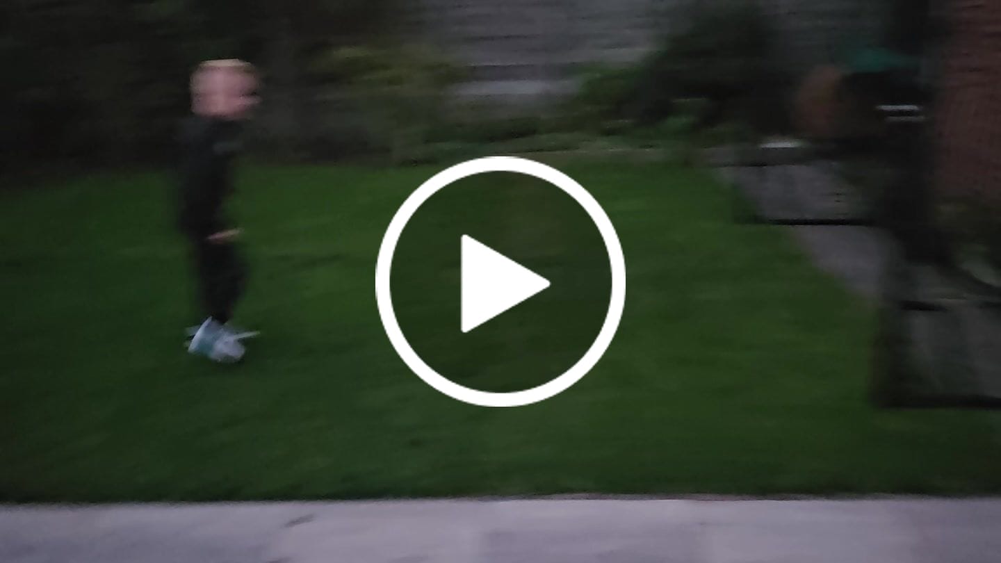 Opinión en vídeo de un cliente sobre el balón de fútbol luminoso LedsMove™