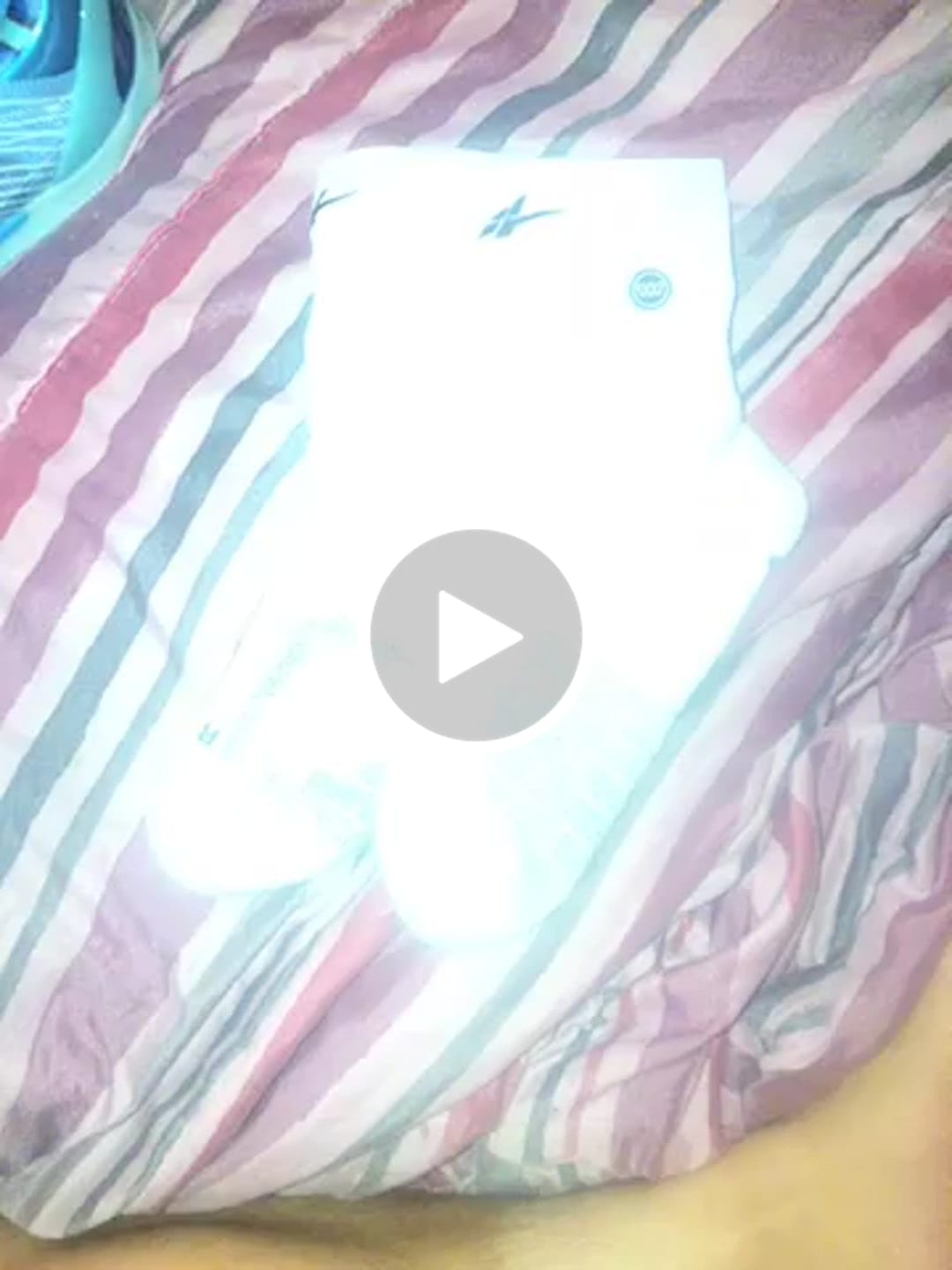 Customer video review of SPO Pro Low Socks