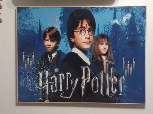 Customer photo review of Made with Diamonds® Custom Kit