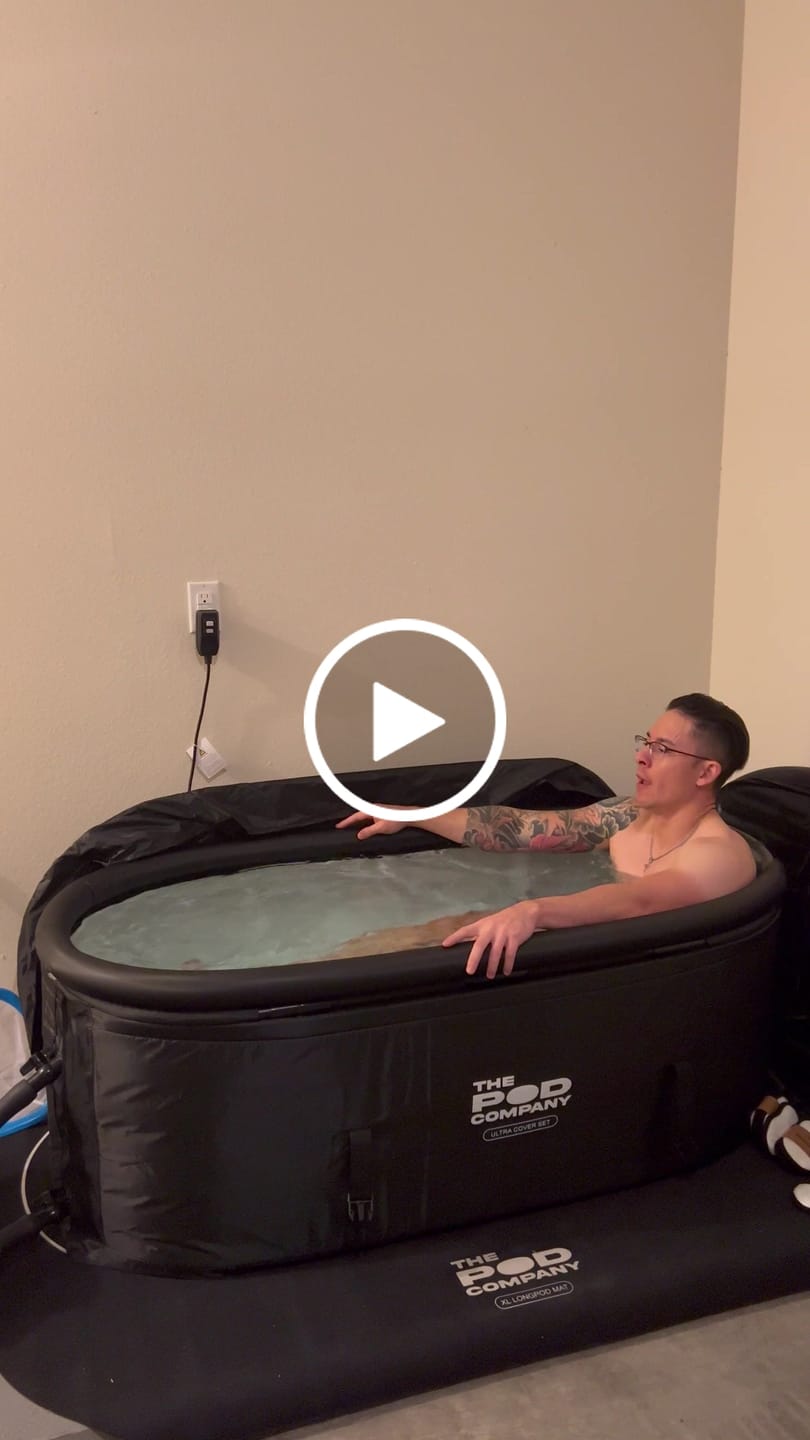 Customer video review of XL LongPod Floor Mat