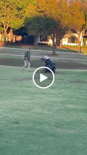 Customer video review of Motocaddy M7 Remote Electric Lithium Golf Caddy