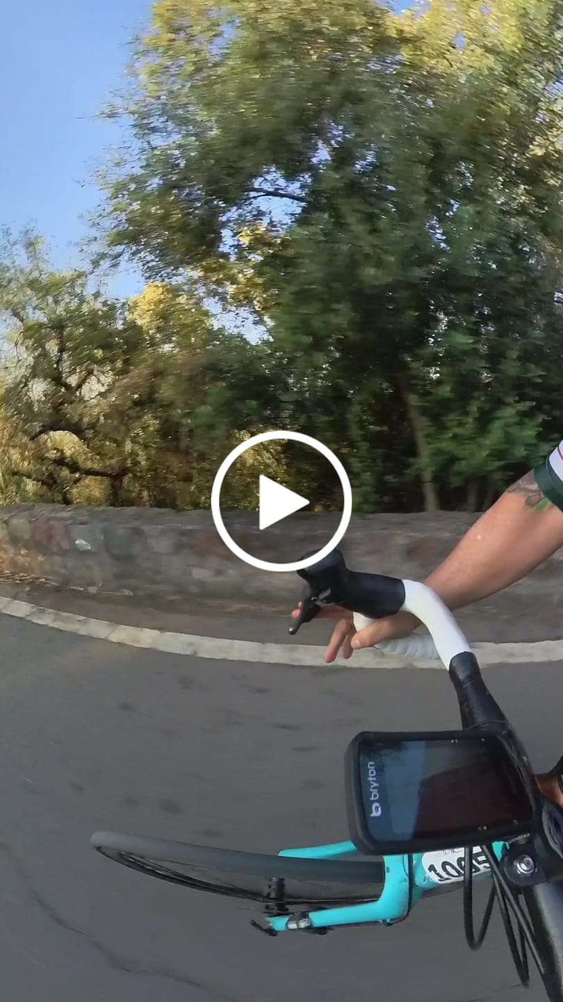 Customer video review of Primera capa 616 Base Layer WHITE lameda