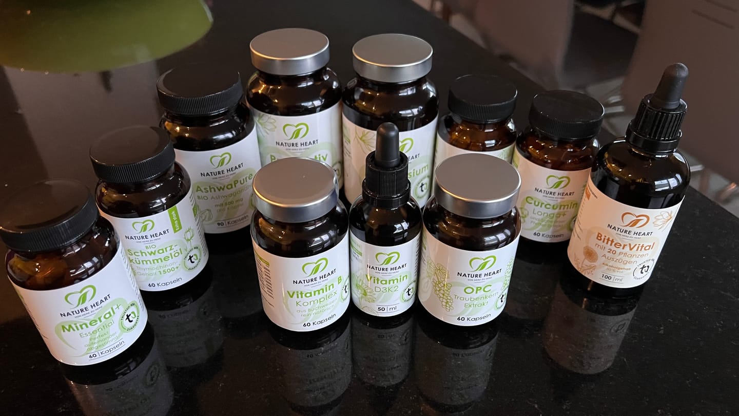 Customer photo review of Mineral+ Essential