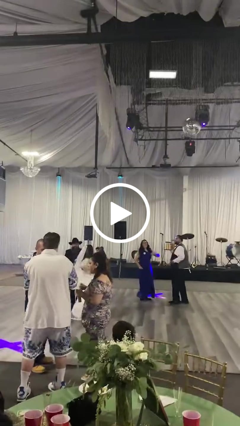 Customer video review of Event QR Code Gallery