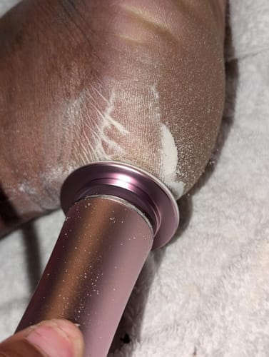 Customer photo review of SeidenGlatt - für glatte und gepflegte Füße