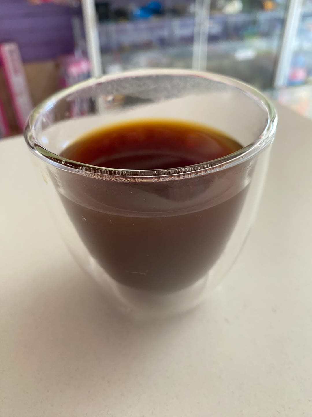 Customer photo review of Café de Colombia