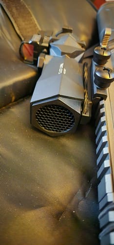 Customer photo review of SATURN™ 4x32 Tactical Scope (2.0)