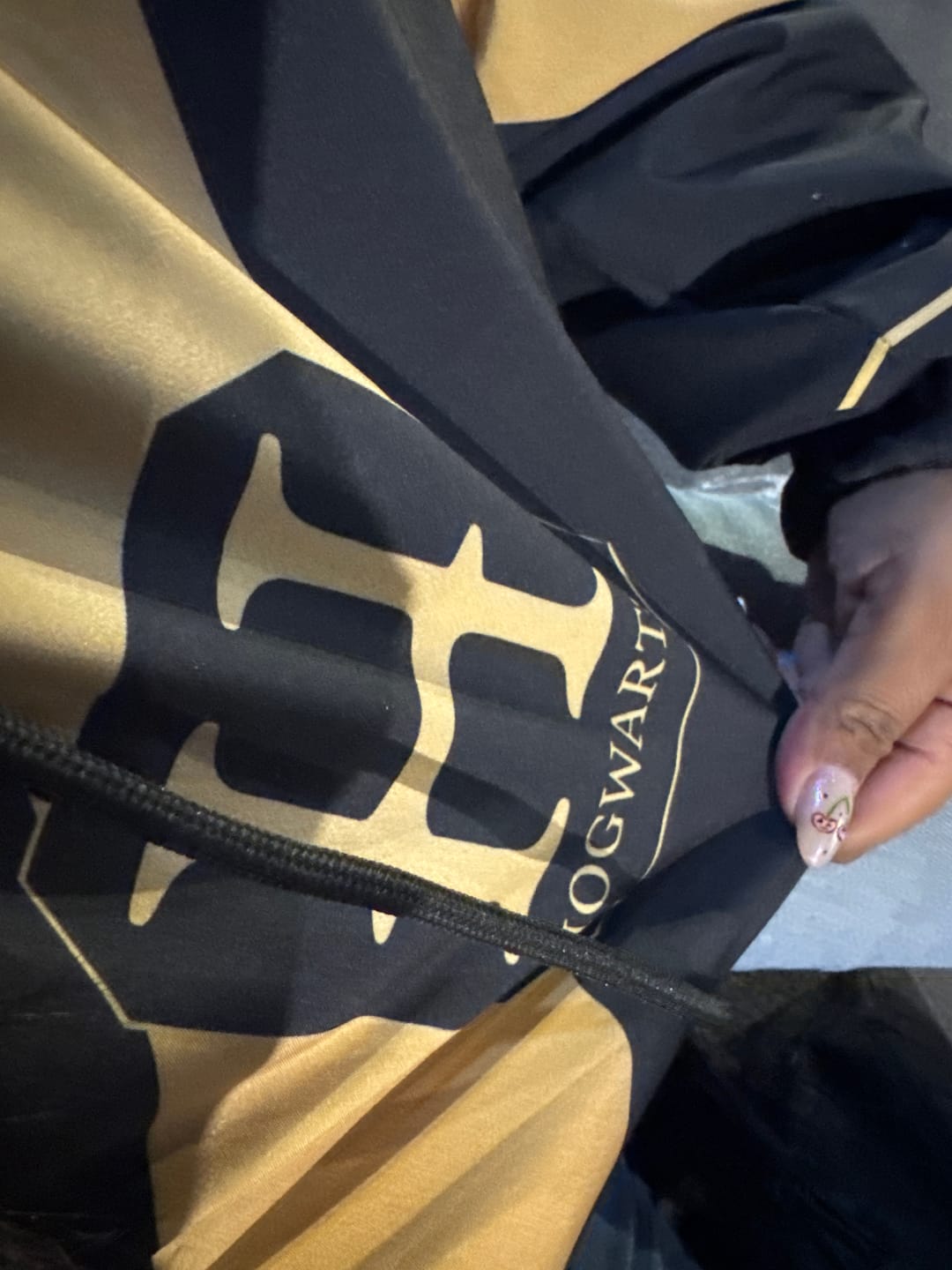 Customer photo review of Bomber Jacket Harry Potter