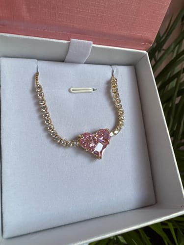Customer photo review of Pulsera Ajustable Ginna