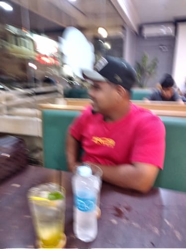 Customer photo review of 9FORTY A-Frame Las Vegas Raiders Black Olive Snapback