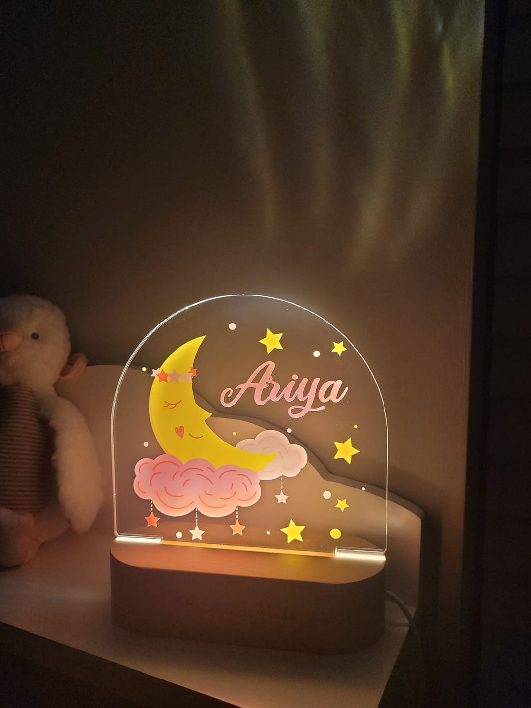 Customer photo review of Gift Packaging