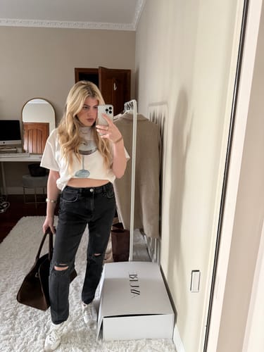 Customer photo review of 'Espresso Martini' classic tee