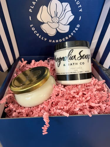 Customer photo review of Magnolia Monthly