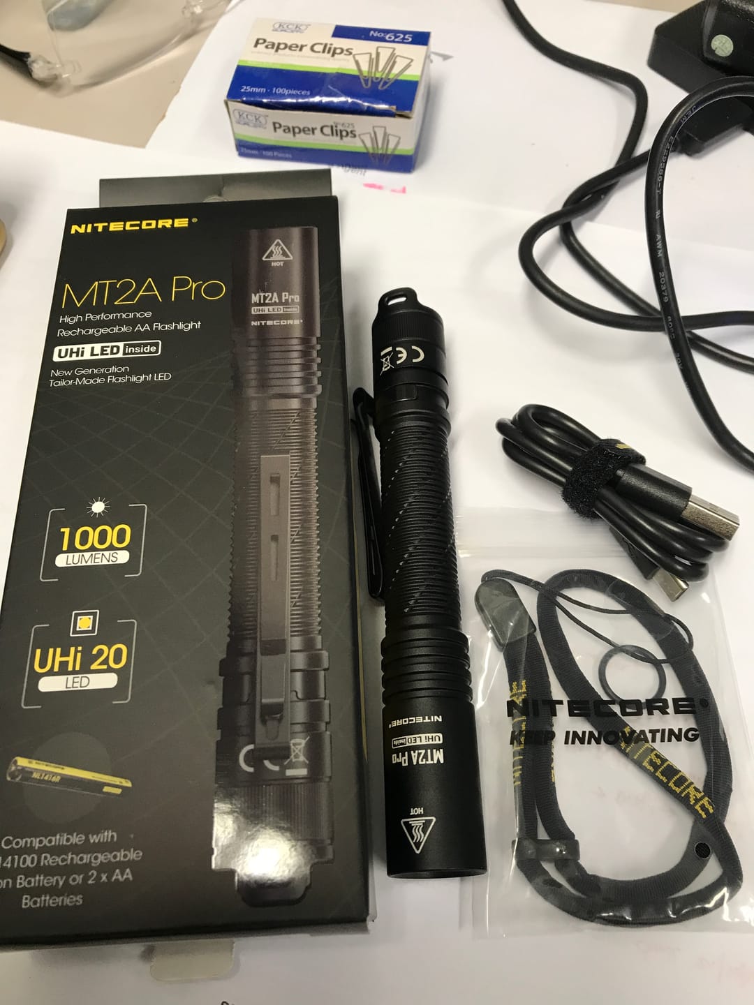 Customer photo review of Shipping protection